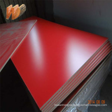 High Quality White Melamine MDF 3mm 6mm 8mm